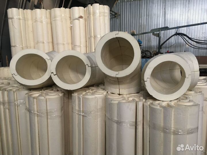 Оборудование для производства скорлупы ппу и пр