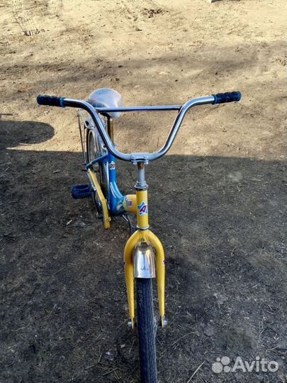 Детский велосипед бу