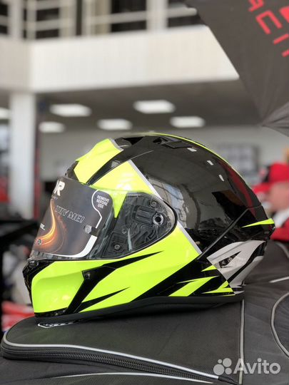 Шлем интеграл Airoh Valor