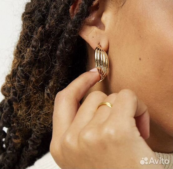 Серьги Liars & Lovers