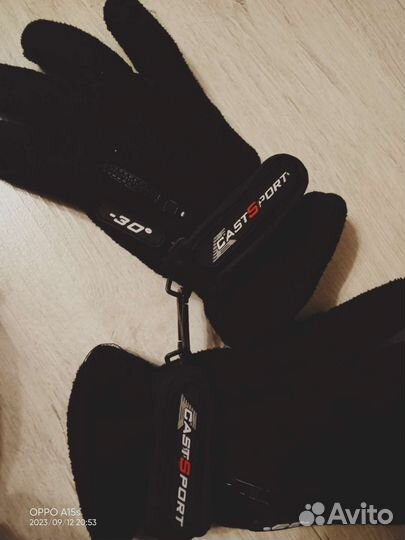 Перчатки для мальчика