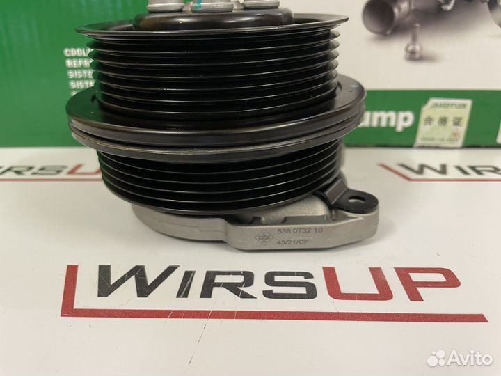 Помпа водяной насос vw 1.4 tsi