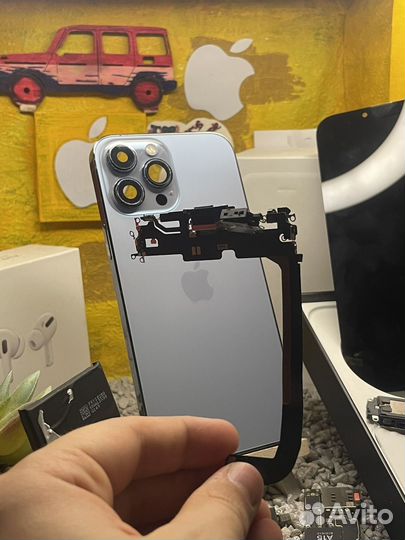 iPhone 13 pro max и другие