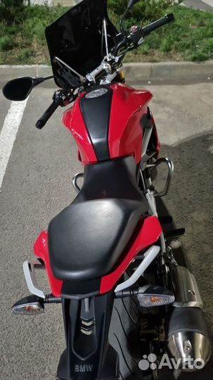 Мотоцикл BMW G 310 R