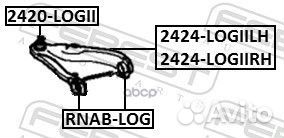 Рычаг левый renault logan II, nissan almera G15RA