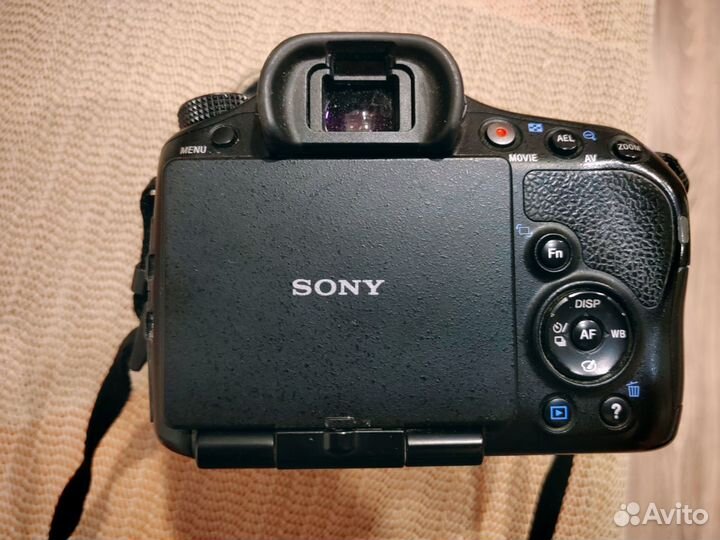 Фотоаппарат с объективом Sony SLT-A57 + SAL 1855