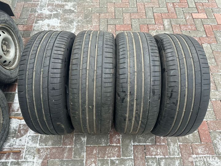 Pirelli P Zero 265/50 R19 110W