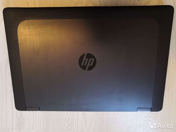 Мобильная рабочая станция HP Zbook 15