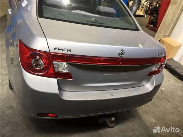 Разбор на запчасти Chevrolet Epica