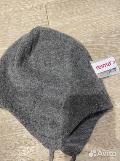 Шапки reima 52 размер и перчатки