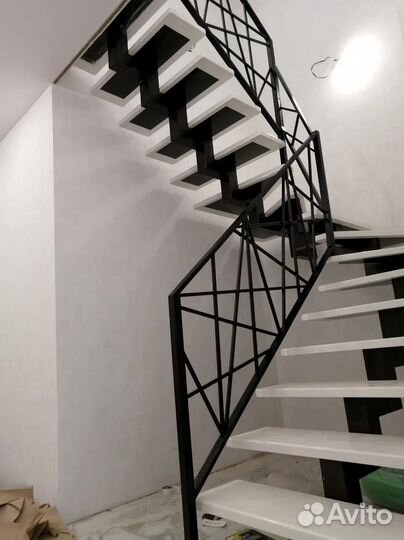 Деревянные лестницы