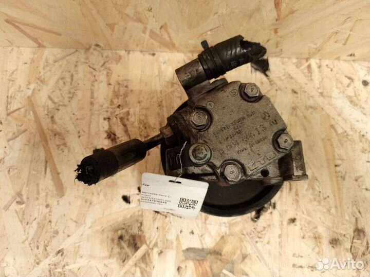 Гур Mercedes-Benz C-Класс W203/S203/CL203