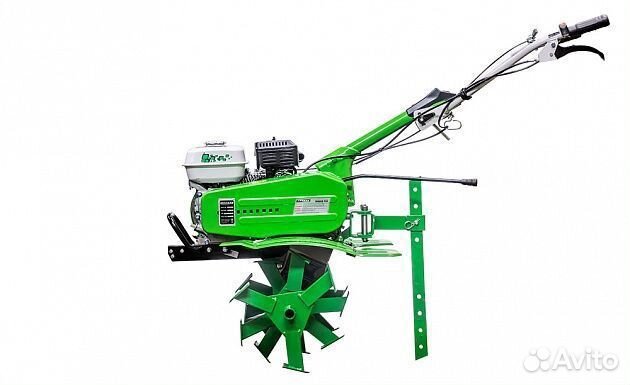 Тяжелый культиватор Aurora Digger 750