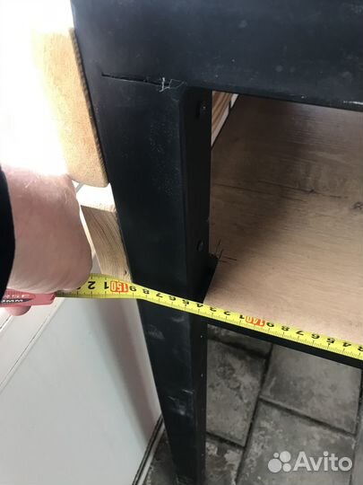 Небольшой красивый рецепшен