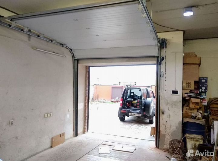 Автоматические ворота с доставкой