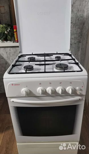 Плита газовая