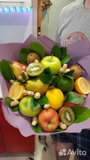 Фруктовые букеты