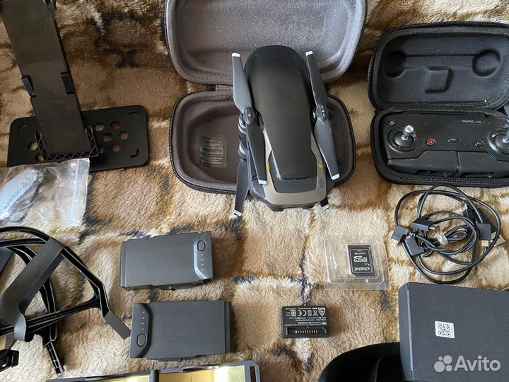 Dji Mavic air fly more combo