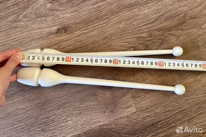 Для художественной гимнастики набор. Обруч 65см