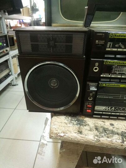 Магнитофон СССР