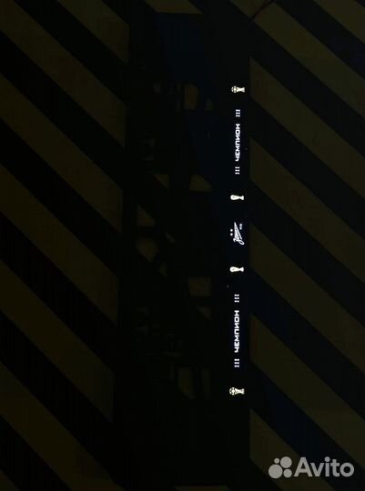 Номерная рамка c вашим логотипом и дизайном