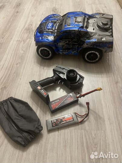 Радиоуправляемый автомобиль