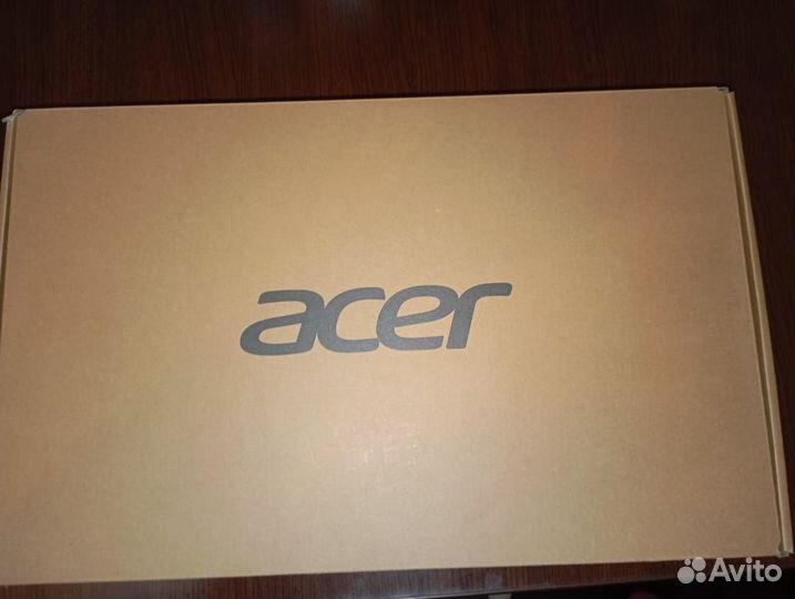 Ноутбук acer