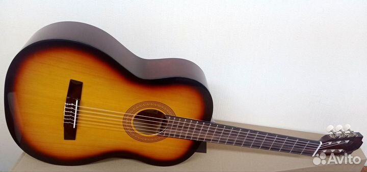 Гитара классическая Fabio FC06SB новая