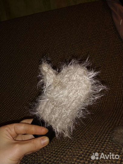 Варежки детские