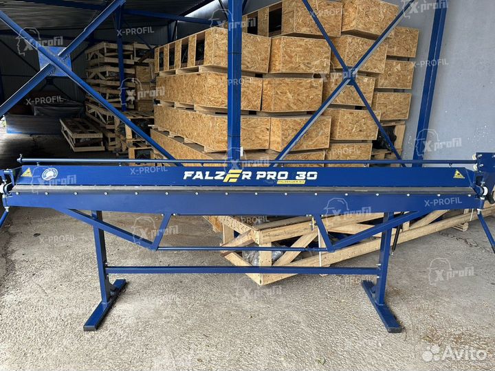 Листогибочный станок Falzer PRO 30