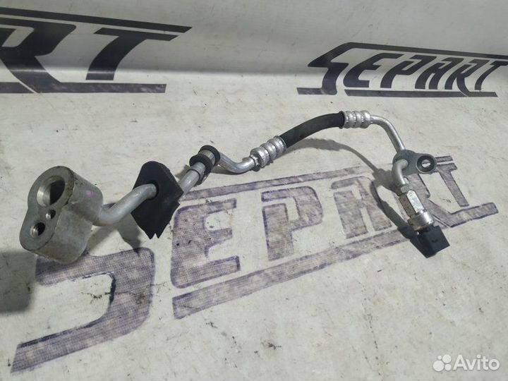 Трубка кондиционера Audi Q7 4L 2009—2015