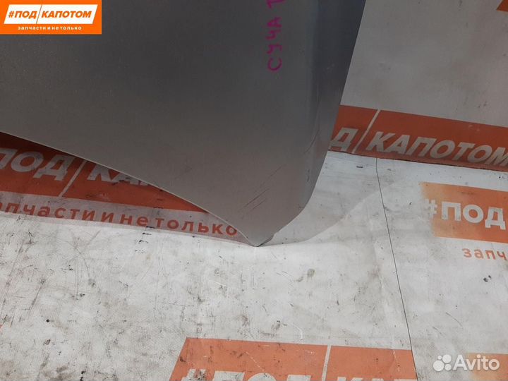 Капот Mitsubishi Lancer 10 2007