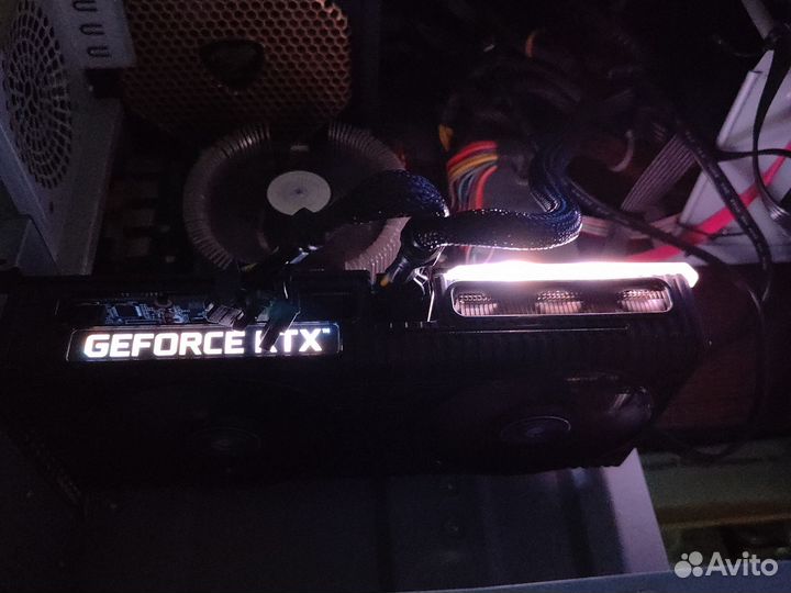 Palit RTX 3060 ti 8 Gb