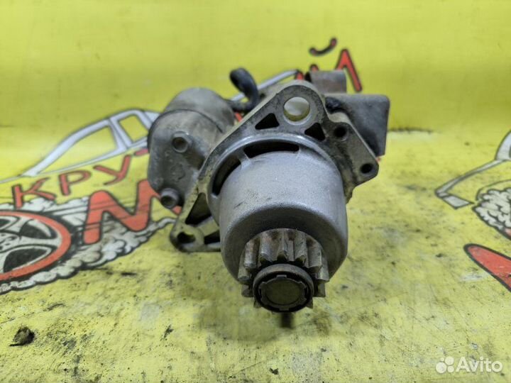 Стартер Nissan X-Trail T30 QR25DE