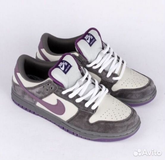 Кроссовки Nike dunk low Pro