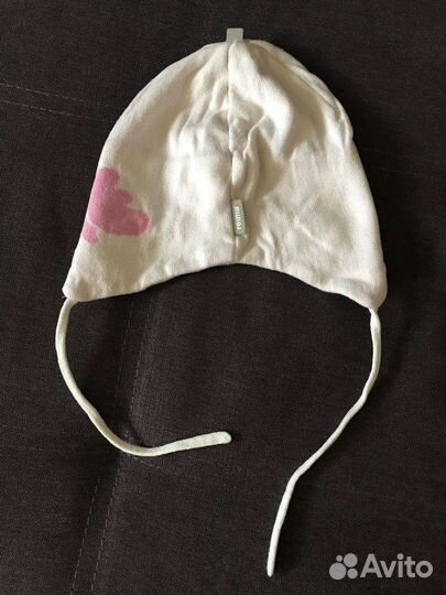 Шапка для девочки Reima 52-54