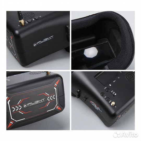 IFlight 5,5-дюймовые FPV очки