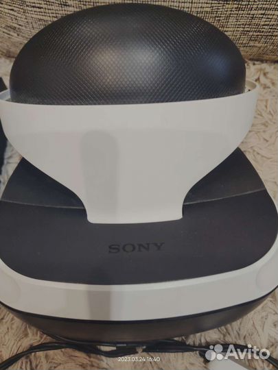 Виар очки для ps4