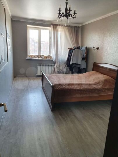 2-к. квартира, 61 м², 3/5 эт.
