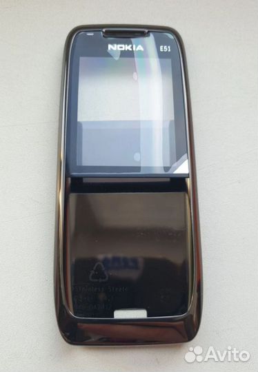 Корпус Nokia E51