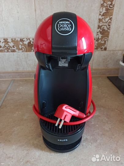 Кофемашина nescafe dolce gusto Новая