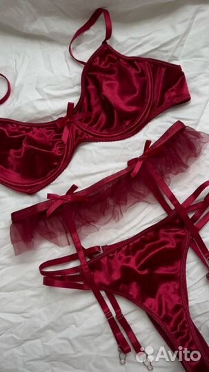 Комплект женского нижнего белья