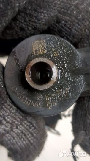 Форсунка топливная Mercedes Citan, 2015