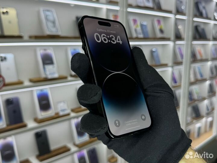 iPhone 14 Pro, 128 ГБ