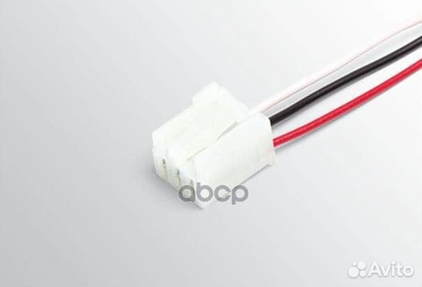 Разъем 281872-1 3-х конт. к прикур-лю для а/м L