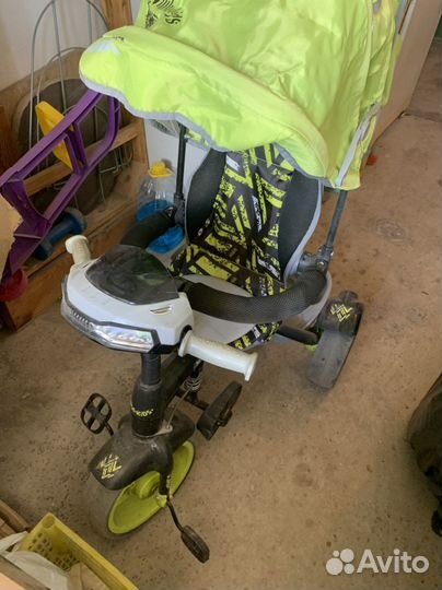 Велосипед бу