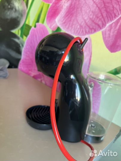 Кофемашина krups dolce gusto