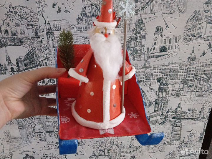 Новогодние поделки