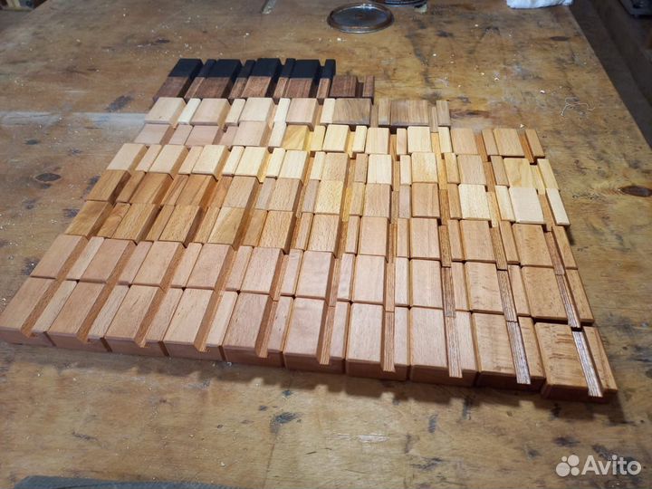 Подставка для телефона из дерева