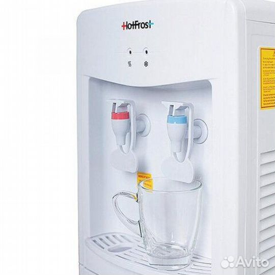 Кулер HotFrost V118e